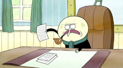 انیمیشن نمایش منظم فصل 2 قسمت 11 - Regular Show